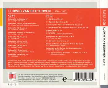 2CD Ludwig van Beethoven: Best Of 126710