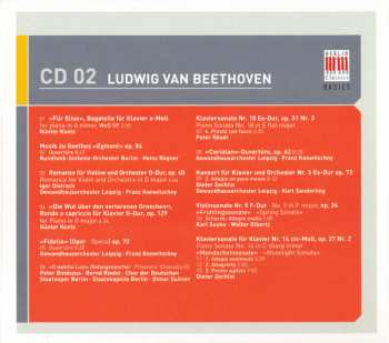 2CD Ludwig van Beethoven: Best Of 126710
