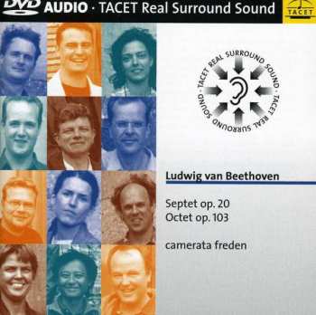 Album Ludwig van Beethoven: Bläseroktett Op.103