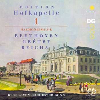 Album Ludwig van Beethoven: Bonner Hofkapelle - Edition Hofkapelle 1
