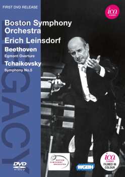 Album Ludwig van Beethoven: Boston Symphony Orchestra & Erich Leinsdorf