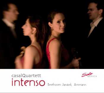 Album Ludwig van Beethoven: Casal Quartett - Intenso