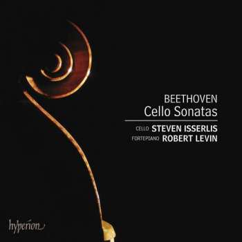 Album Ludwig van Beethoven: Cello Sonatas