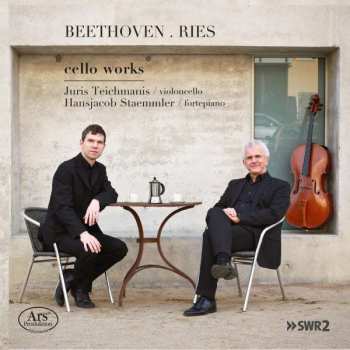 Album Ludwig van Beethoven: Cello Works