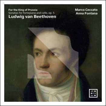 CD Ludwig van Beethoven: Cellosonaten Nr.1 & 2 450310