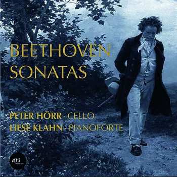 CD Ludwig van Beethoven: Cellosonaten Nr.1-5 119293