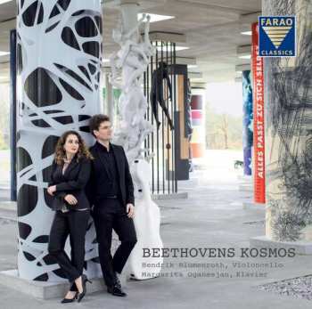 CD Ludwig van Beethoven: Cellosonaten Nr.1-5 409238