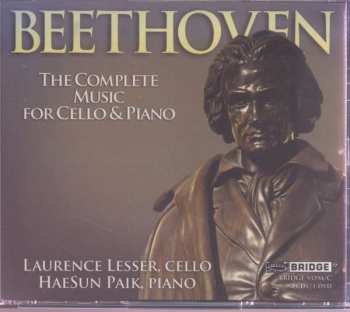Album Ludwig van Beethoven: Cellosonaten Nr.1-5