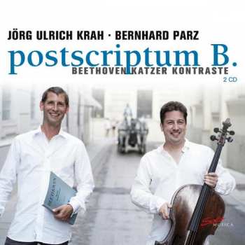 2CD Ludwig van Beethoven: Cellosonaten Nr.1-5 333903