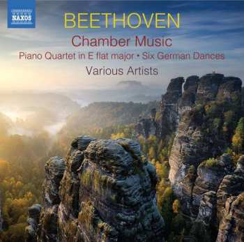 Album Ludwig van Beethoven: Chamber Music