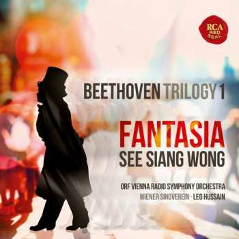 Album Ludwig van Beethoven: Trilogy 1: Fantasia