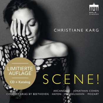 Album Ludwig van Beethoven: Christiane Karg - Scene!