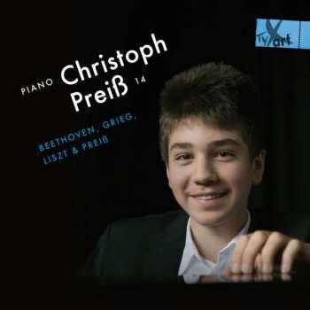 Album Ludwig van Beethoven: Christoph Preiß - 14