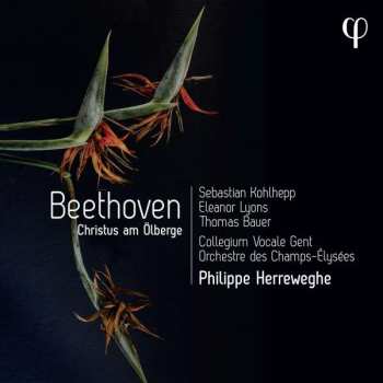 CD Ludwig van Beethoven: Christus Am Ölberge Op.85 382693