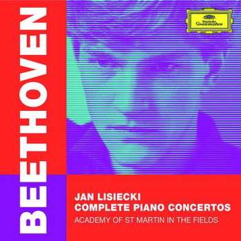 Album Ludwig van Beethoven: Complete Piano Concertos