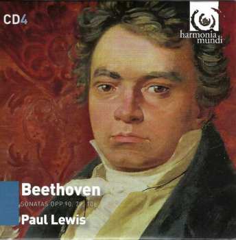 10CD Ludwig van Beethoven: Complete Piano Sonatas 258355