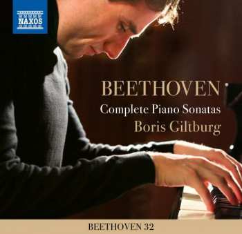Album Ludwig van Beethoven: Complete Piano Sonatas