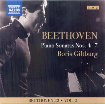9CD/Box Set Ludwig van Beethoven: Complete Piano Sonatas 189485