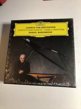 Album Ludwig van Beethoven: Complete Piano Sonatas; Diabelli Variations