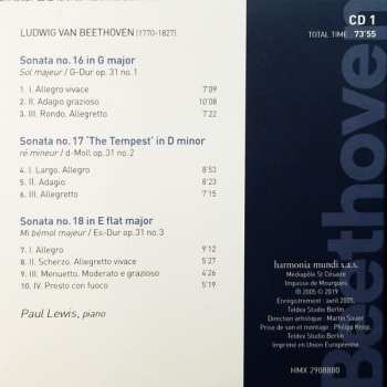 14CD Ludwig van Beethoven: Complete Piano Sonatas, Piano Concertos & Diabelli Variations 104105