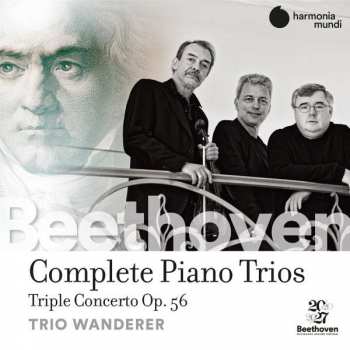 Album Ludwig van Beethoven: Complete Piano Trios & Tripl