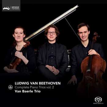 Album Ludwig van Beethoven: Complete Piano Trios Vol. 2