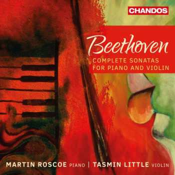 Album Ludwig van Beethoven: Complete Sonatas for Piano and Violin