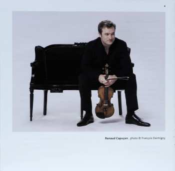3CD Ludwig van Beethoven: Complete Sonatas For Violin & Piano 49902