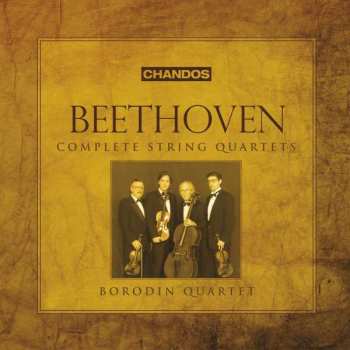 Album Ludwig van Beethoven: Complete String Quartets