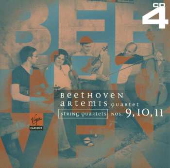 7CD/Box Set Ludwig van Beethoven: Complete String Quartets 49790