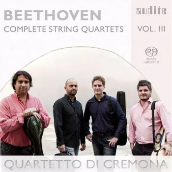 Complete String Quartets Vol. III