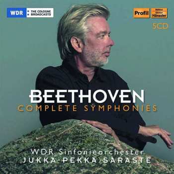 Album Ludwig van Beethoven: Complete Symphonies