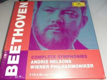 5CD/Box Set/Blu-ray Ludwig van Beethoven: Complete Symphonies 45903