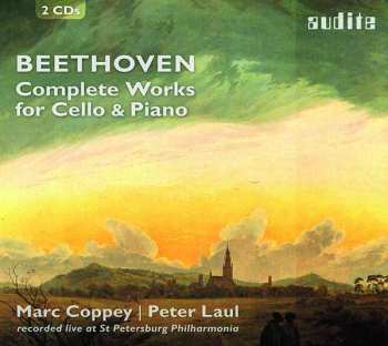 Album Ludwig van Beethoven: Complete Works For Cello And Piano