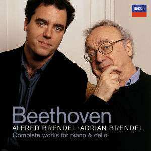 Ludwig van Beethoven: Complete Works For Piano & Cello