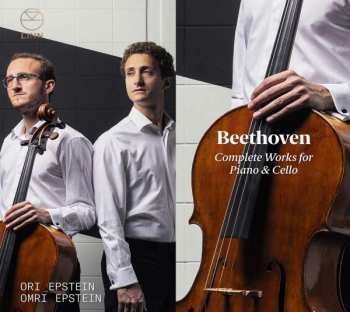 Album Ludwig van Beethoven: Complete Works For Piano & Cello