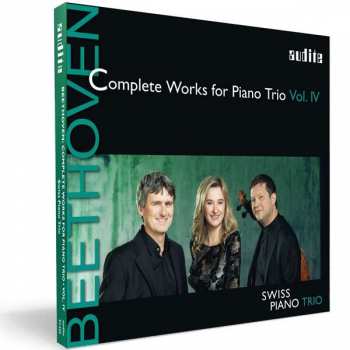 Album Ludwig van Beethoven: Complete Works For Piano Trio Vol. IV