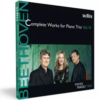 Complete Works For Piano Trio Vol. IV