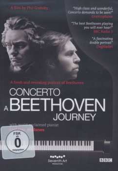 Album Ludwig van Beethoven: Concerto - A Beethoven Journey
