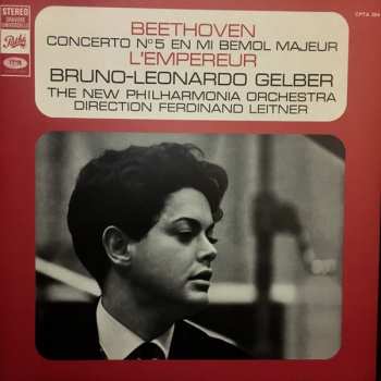 Album Ludwig van Beethoven: Concerto N° 5 En Mi Bémol Majeur