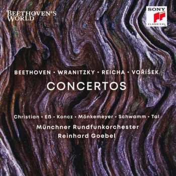 Album Ludwig van Beethoven: Concertos