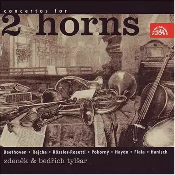 Concertos For 2 Horns