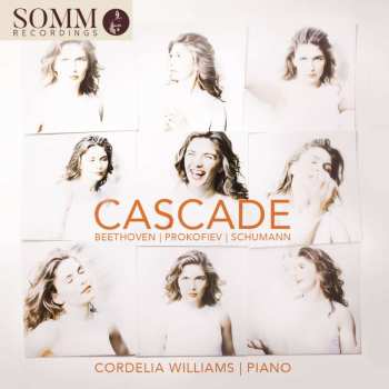 Album Ludwig van Beethoven: Cordelia Williams - Cascade