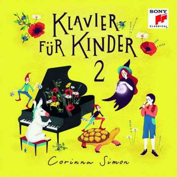 Album Ludwig van Beethoven: Corinna Simon - Klavier Für Kinder 2
