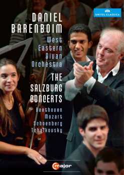 Album Ludwig van Beethoven: Daniel Barenboim & Das West-eastern Divan Orchestra
