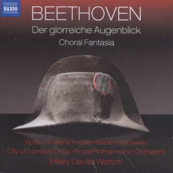 Album Ludwig van Beethoven: Der Glorreiche Augenblick - Choral Fantasia