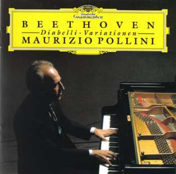 Album Ludwig van Beethoven: Diabelli-Variationen