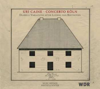 Album Ludwig van Beethoven: Diabelli-variationen Op.120 Für Klavier & Orchester