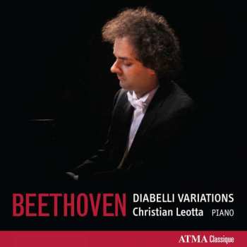 CD Ludwig van Beethoven: Diabelli-Variationen Op. 120, Bagatellen Op. 126 422169
