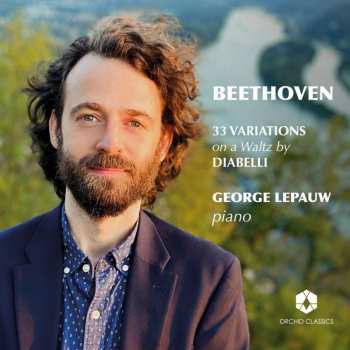 CD Ludwig van Beethoven: Diabelli-variationen Op.120 484491